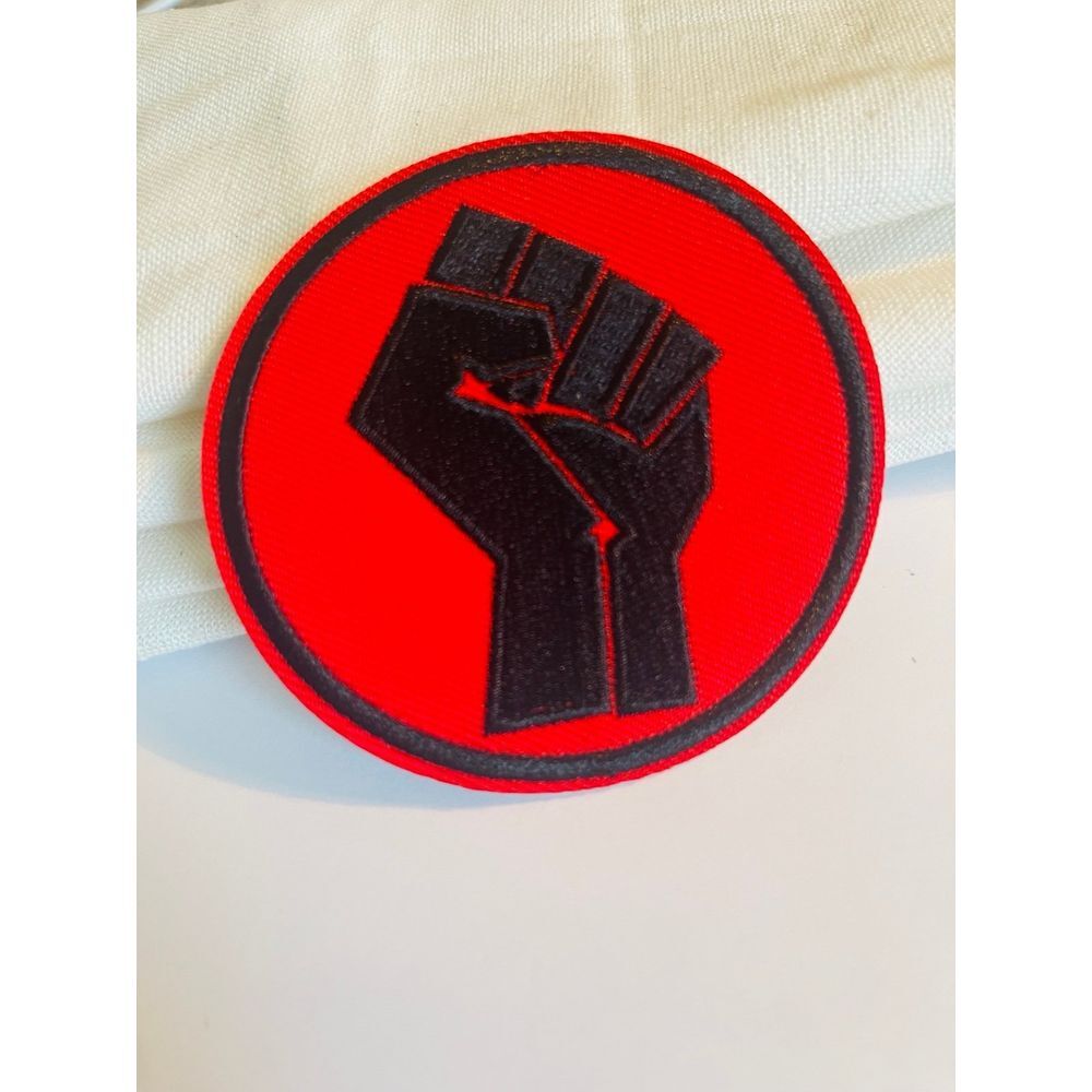A5a-Black lives matter-BLM-Iron on‎ patch